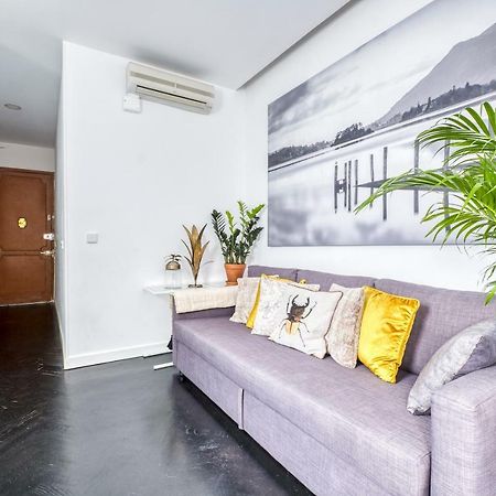 El Rastro Boutique Apartment Madrid Exterior photo