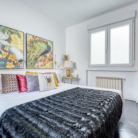 El Rastro Boutique Apartment Madrid Exterior photo