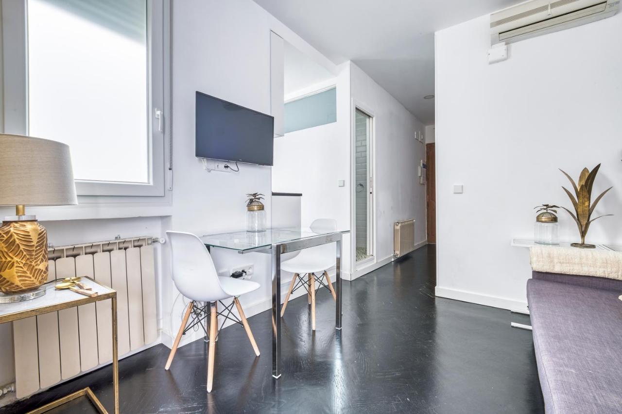 El Rastro Boutique Apartment Madrid Exterior photo