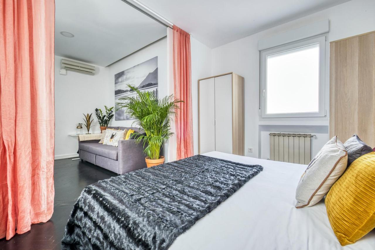El Rastro Boutique Apartment Madrid Exterior photo