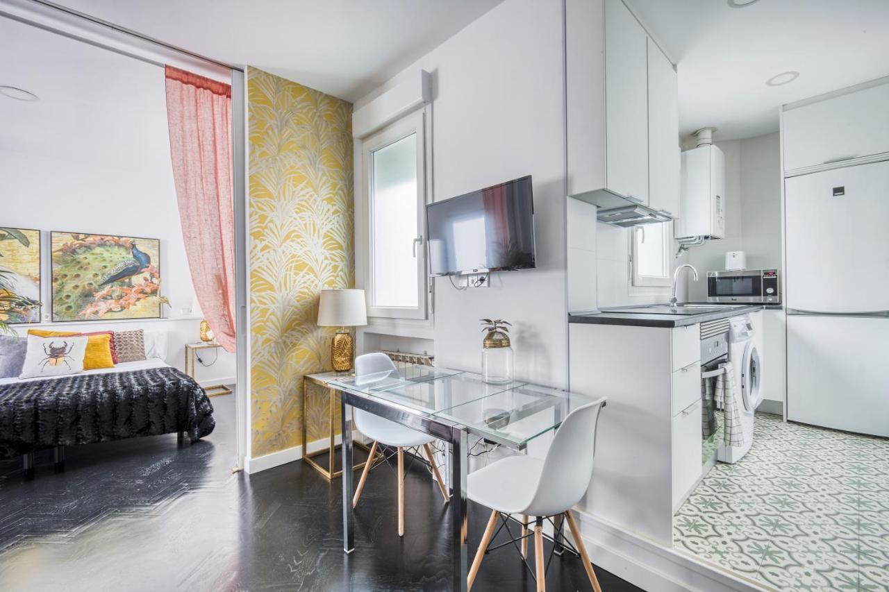 El Rastro Boutique Apartment Madrid Exterior photo
