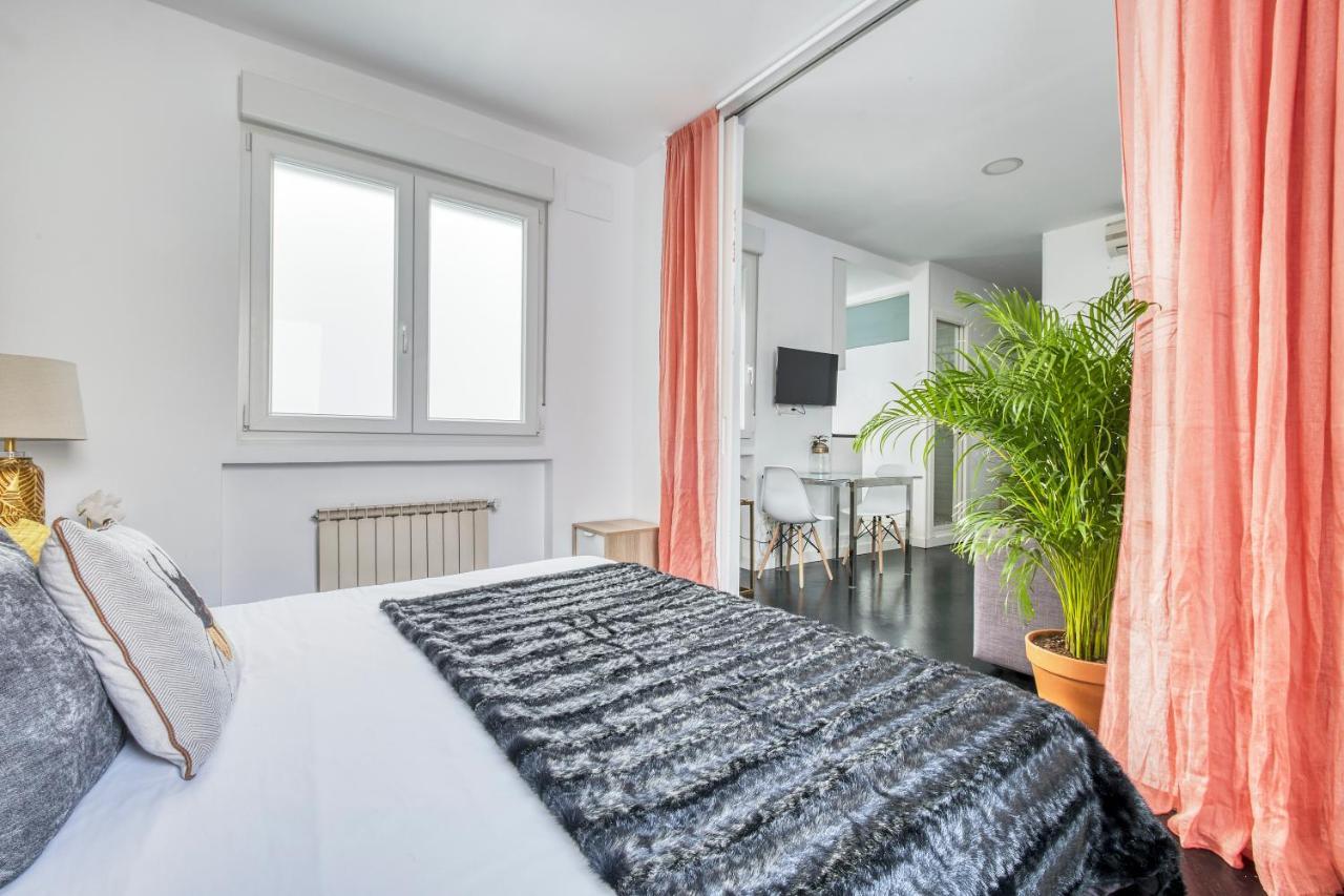 El Rastro Boutique Apartment Madrid Exterior photo