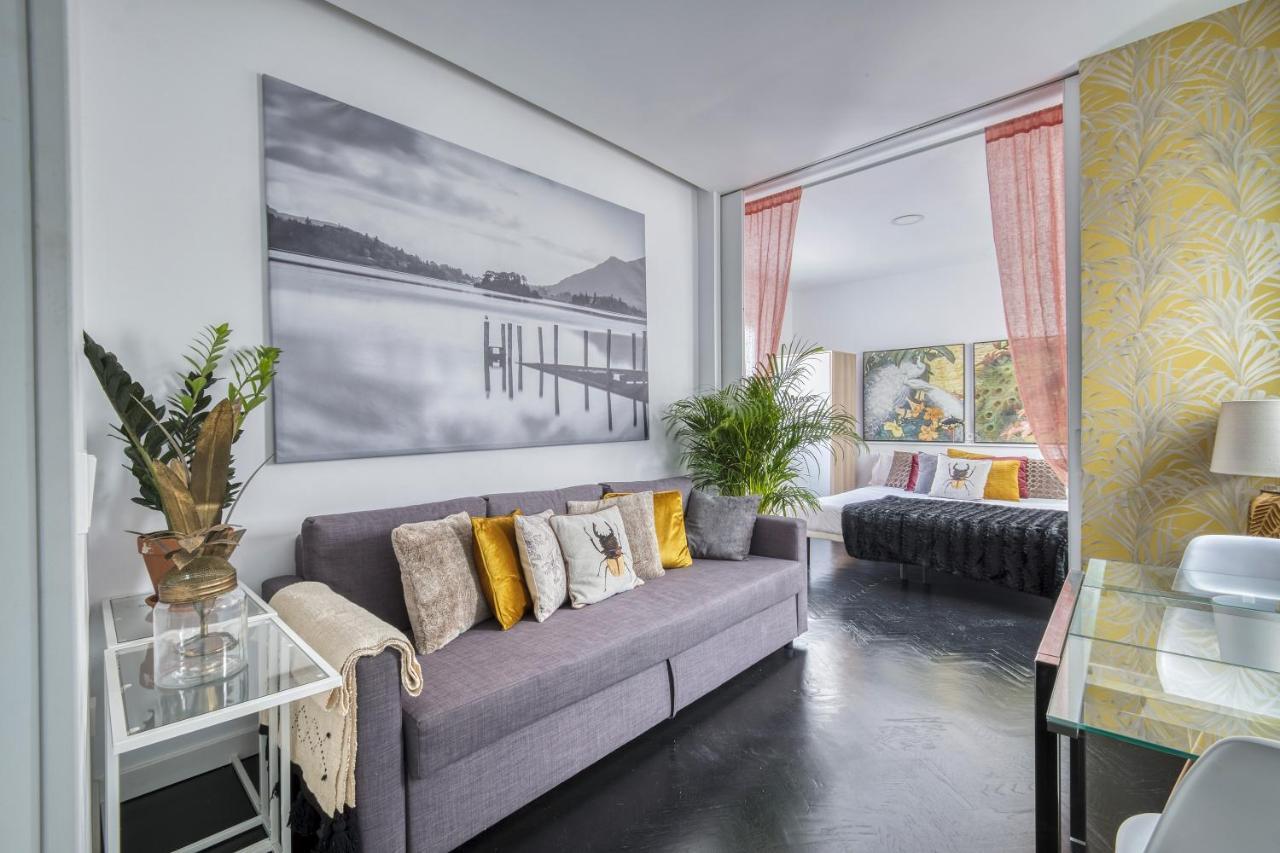 El Rastro Boutique Apartment Madrid Exterior photo