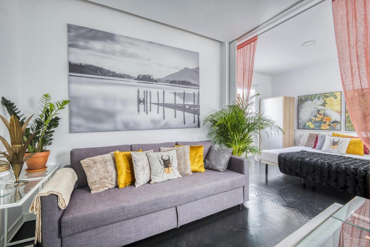 El Rastro Boutique Apartment Madrid Exterior photo