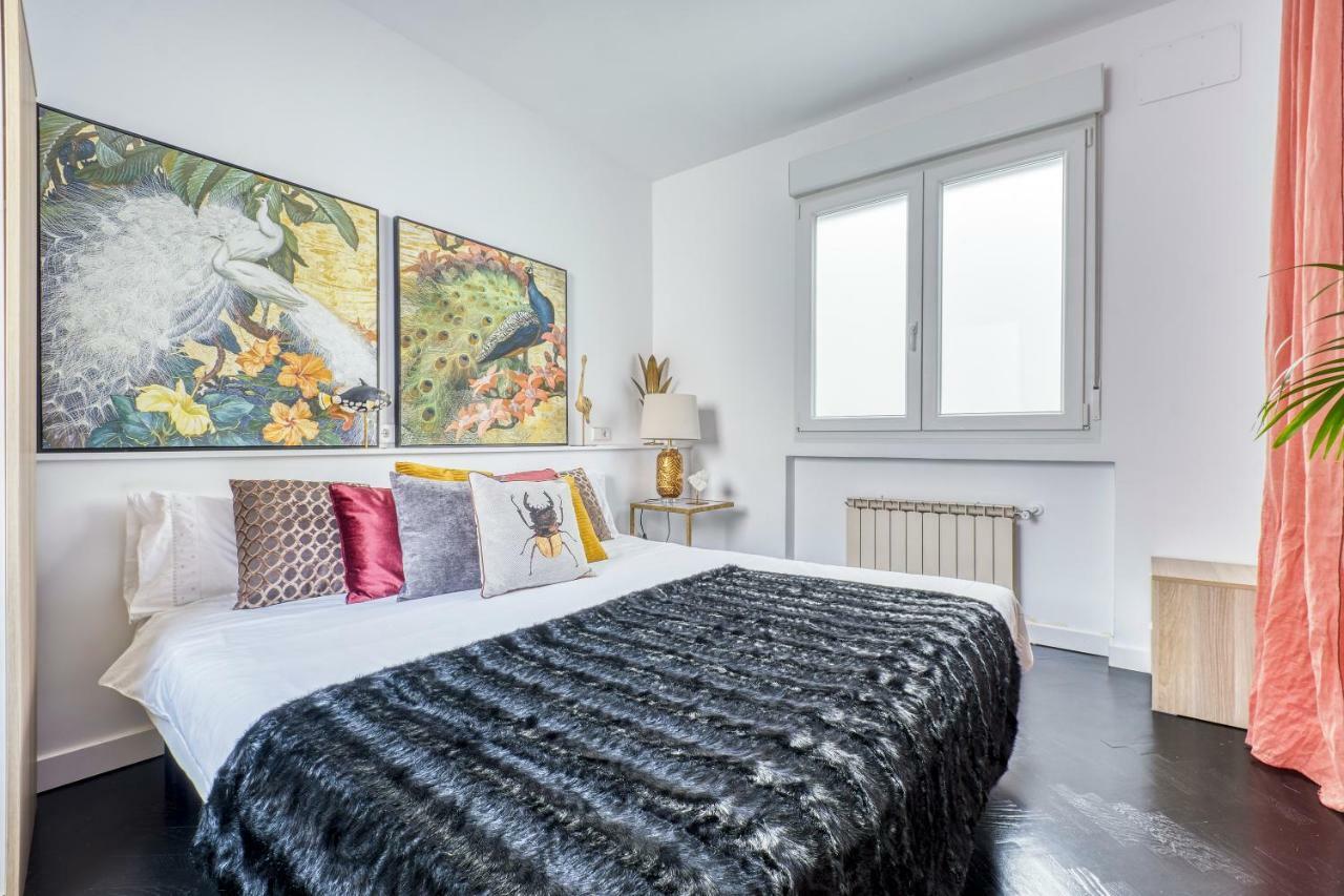 El Rastro Boutique Apartment Madrid Exterior photo